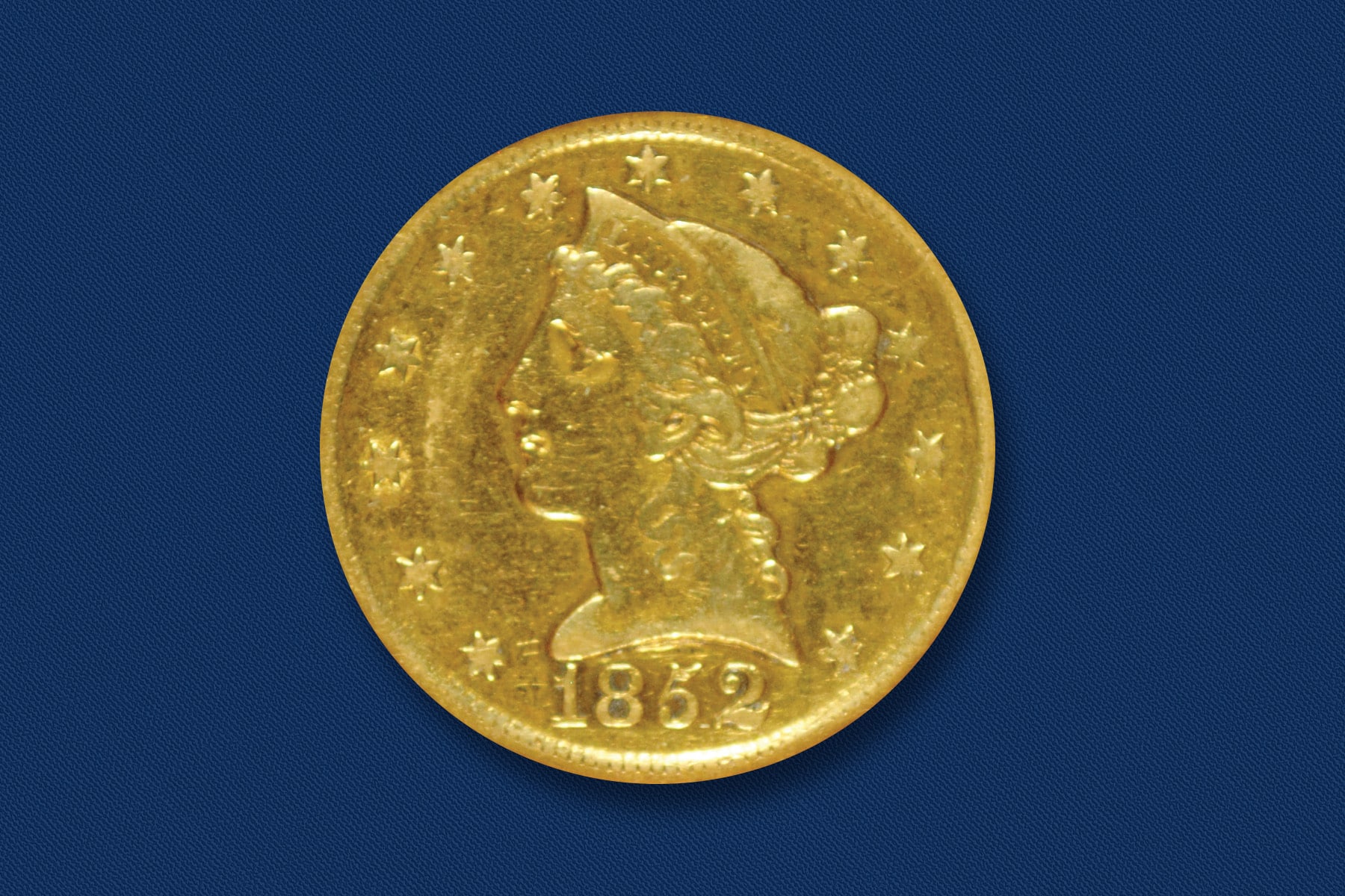 Dahlonega Gold Coin